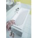 Стальная ванна Kaldewei Saniform Plus 375-1 с покрытием Easy-Clean 180x80