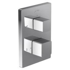 Термостат Jacob Delafon Modulo E98733-CP для ванны с душем 