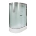 Душевая кабина AvaCan D312SR EL 120x90 с электрикой