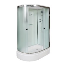 Душевая кабина AvaCan D312SR EL 120x90 с электрикой
