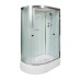 Душевая кабина AvaCan D312SR EL 120x90 с электрикой