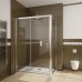 Душевой уголок Radaway Premium Plus DWJ+S 130 прозрачное стекло