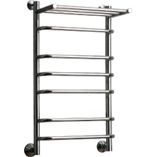 Полотенцесушитель водяной Тругор ЛЦ Идеал НП 3 П 80x40, с полкой 