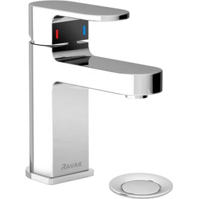 Смеситель Ravak Chrome CR 011.00 для раковины