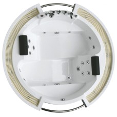 Акриловая ванна Gemy G9060 B 210x210