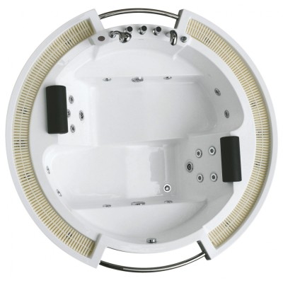 Акриловая ванна Gemy G9060 B 210x210