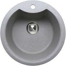 Кухонная мойка Tolero R-108Е №701 51 Серая