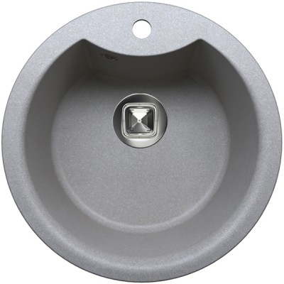 Кухонная мойка Tolero R-108Е №701 51 Серая