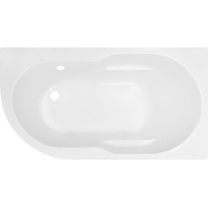Акриловая ванна Royal Bath Azur RB 614200 R 140x80
