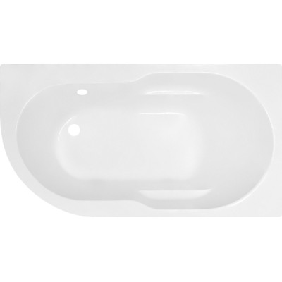 Акриловая ванна Royal Bath Azur RB 614200 R 140x80