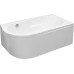 Акриловая ванна Royal Bath Azur RB 614200 R 140x80