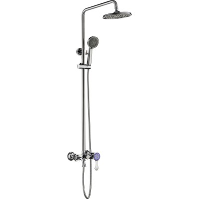 Душевая стойка Artik Yasmina LT800/B01