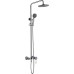 Душевая стойка Artik Yasmina LT800/B01