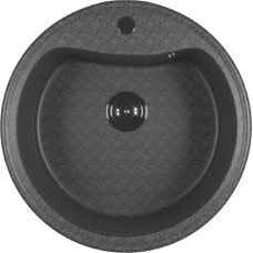 Мойка кухонная Mixline ML-GM09 (309) темно-серая 