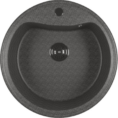 Мойка кухонная Mixline ML-GM09 (309) темно-серая