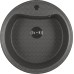 Мойка кухонная Mixline ML-GM09 (309) темно-серая