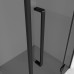Душевое ограждение Niagara NG-2831-34BLACK 90x90