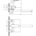 Смеситель Rush Balearic BA3935-51 универсальный