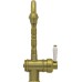 Смеситель Seaman Barcelone SSL-5077 Antique Gold для кухонной мойки