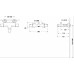 Душевой комплект Bravat Stream F63984C-01B для ванны с душем