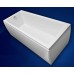 Акриловая ванна Vagnerplast Cavallo 160x70