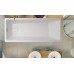Акриловая ванна Vagnerplast Cavallo 160x70