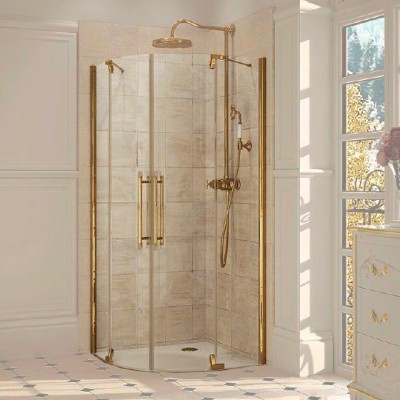Душевой уголок Huppe Studio Victorian SV0802.031.344