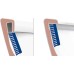 Комплект Инсталляция Geberit Duofix Платтенбау 4 в 1 с кнопкой хром + Унитаз Gustavsberg Estetic Hygienic Flush