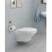 Комплект Инсталляция Geberit Duofix Платтенбау 4 в 1 с кнопкой хром + Унитаз Gustavsberg Estetic Hygienic Flush