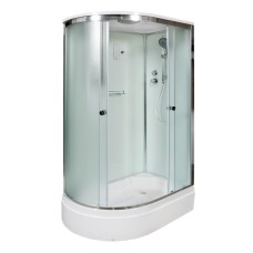 Душевая кабина AvaCan D272S+ эл R 120x80