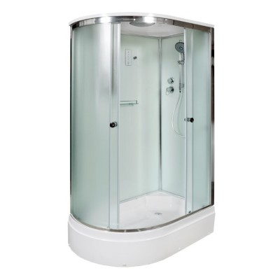 Душевая кабина AvaCan D272S+ эл R 120x80