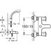 Смеситель Grohe Costa L 25460001 для ванны с душем