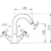 Смеситель Zorg Sanitary ZR 800 U-33-12 для раковины