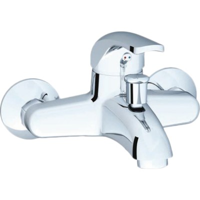 Смеситель Ravak Rosa RS 022.00/150 для ванны с душем