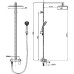 Душевая стойка Elghansa Mondschein White 2302235-2G