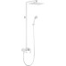 Душевая стойка Elghansa Mondschein White 2302235-2G