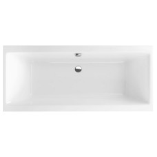 Акриловая ванна Excellent Pryzmat Slim 180x80