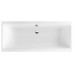 Акриловая ванна Excellent Pryzmat Slim 180x80