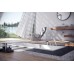 Акриловая ванна Excellent Pryzmat Slim 180x80