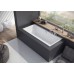 Акриловая ванна Excellent Pryzmat Slim 180x80