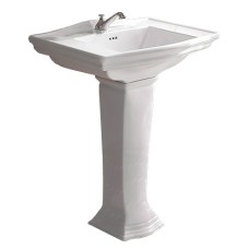 Раковина Devon&Devon Westminster 53 1 отв. 