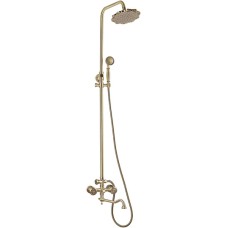 Душевая стойка Bronze de Luxe 10121DF/1 