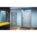 Душевая дверь в нишу Good Door Jazze WTW-140-G-BR