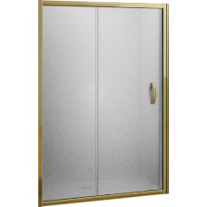 Душевая дверь в нишу Good Door Jazze WTW-140-G-BR 