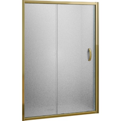 Душевая дверь в нишу Good Door Jazze WTW-140-G-BR