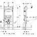 Система инсталляции для унитазов Geberit Duofix Delta 458.124.21.1 3 в 1 с кнопкой смыва