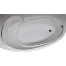 Акриловая ванна 1MarKa Julianna 170x100 L 