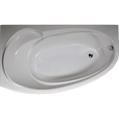Акриловая ванна 1MarKa Julianna 160x95 L