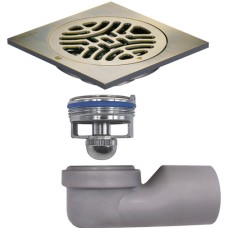 Душевой трап Magdrain C03G50-QL 