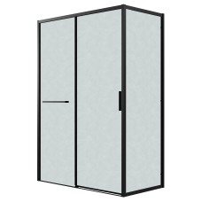 Душевое ограждение Grossman Style 120.K33.05.1070.21.02 100x70